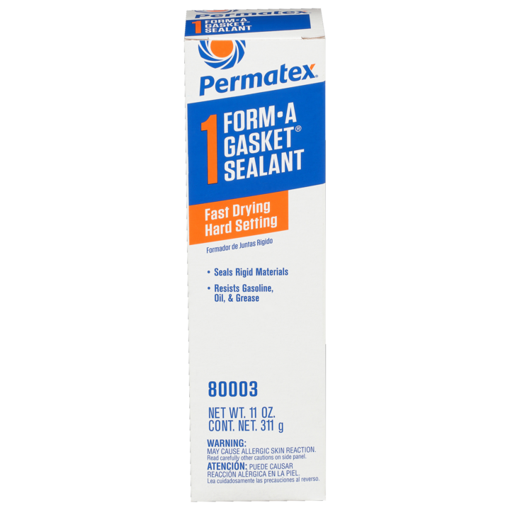 Form-A-Gasket No.1 - Sealant Is A Fast Drying, Hard Setting - 311g