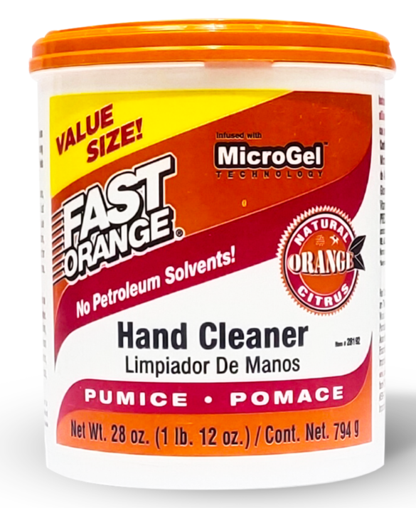 Fast Orange Hand Cleaner - 794g