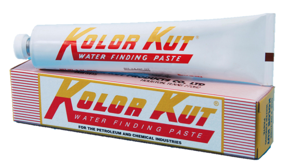 Water Finding Paste - 3oz, Tube ( Pink Color )