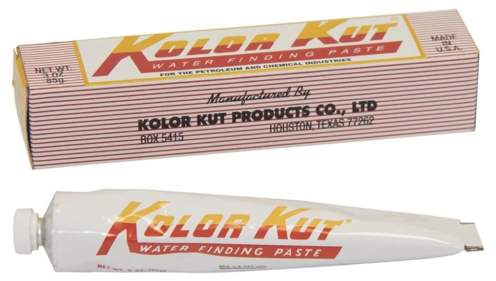 Water Finding Paste - 3oz, Tube ( Brown Color )
