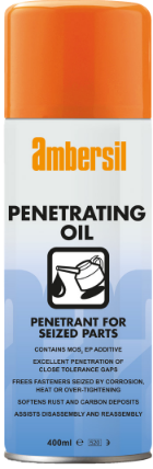 AMBERSIL® Penetrating Oil