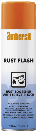 AMBERSIL® RUST FLASH