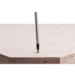 Bosch Screwdriver Set 6pc SL/PH/PZ/TX Professional