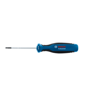 Bosch Screwdriver Set 6pc SL/PH/PZ/TX Professional