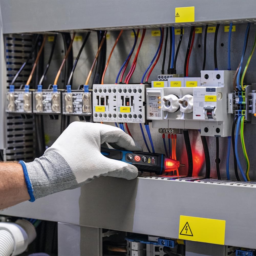 Bosch Non-contact Voltage Tester Dual Voltage Range From 24 V To 1000 V AC Or 90 V To 1000 V AC