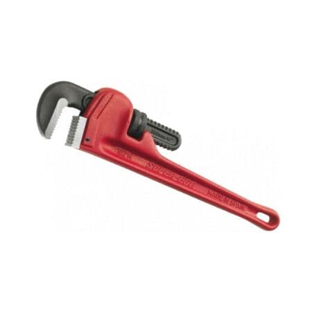 pipe wrench 10 inch SUPER-EGO Spanish wrench