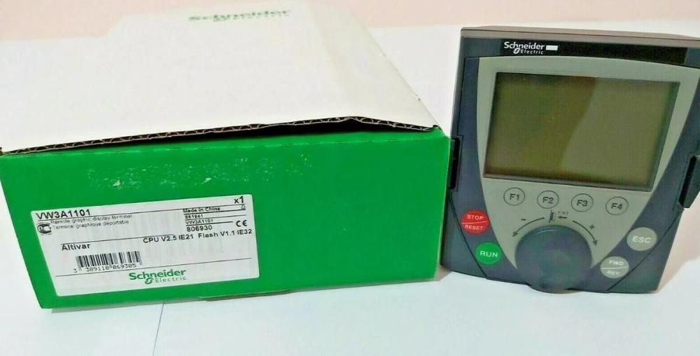 VW341101 Schneider Electric CONTROL PANEL CONTROL PANEL