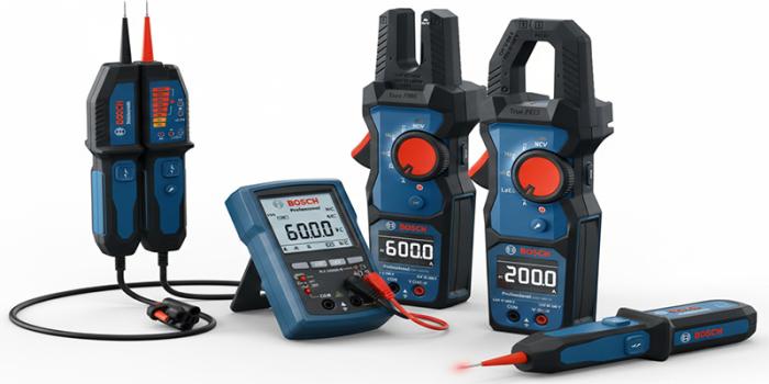 Bosch Professional Electrical testers