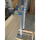 PIHER CLAMP F-150 cm Throat deep 12 cm