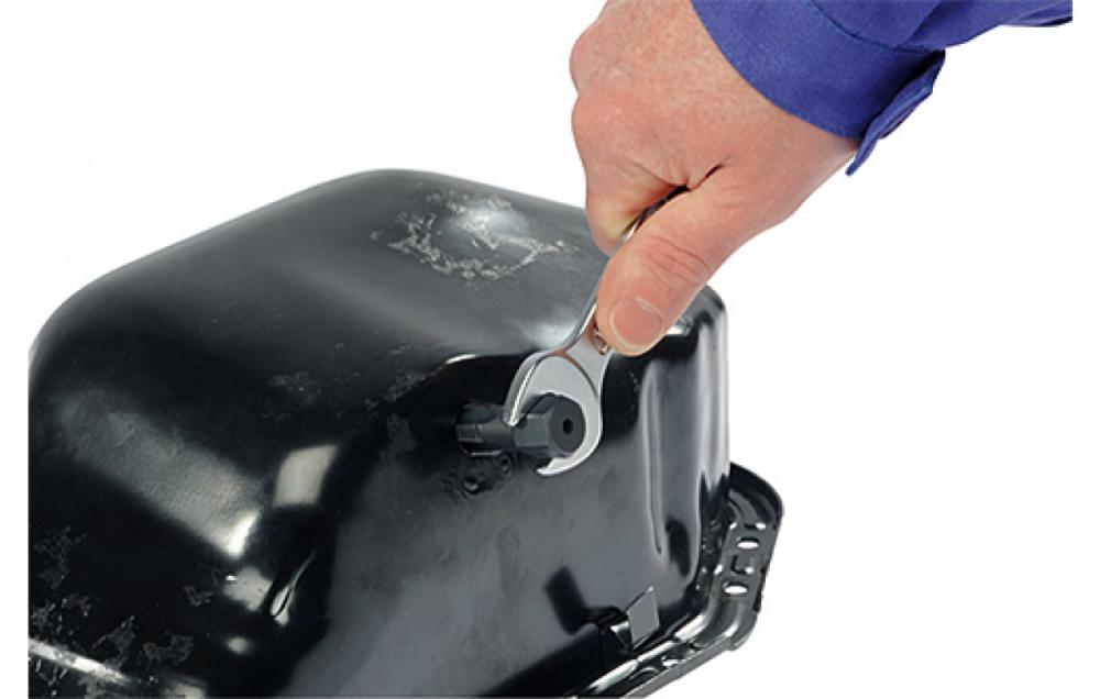 طقم ورشة إصلاح السن اللولبي V-COIL (48 قطعة) بمقاسات M13x1.5 / M15x1.5 / M17x1.5 لإصلاح سُن لولب مسامير تصريف الزيت