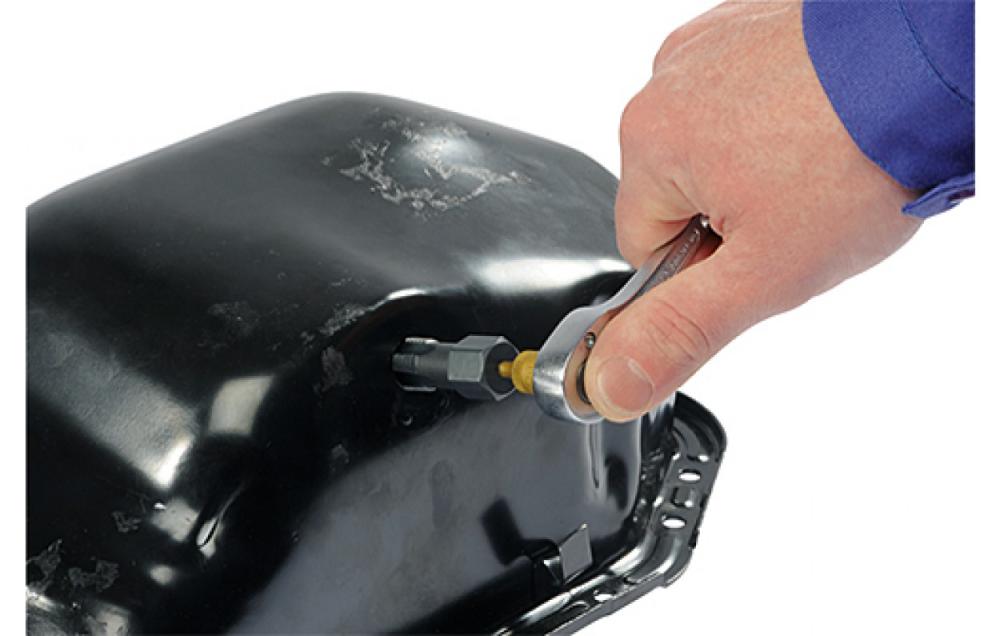 V-COIL Thread Repair Workshop Kit (48 Pieces) M 13x1.5 / M 15x1.5 / M 17x1.5 For Oil Drain Screw Threads