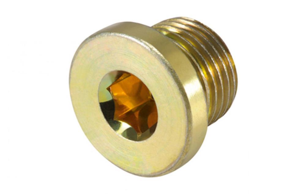 V-COIL Thread Repair Workshop Kit (48 Pieces) M 13x1.5 / M 15x1.5 / M 17x1.5 For Oil Drain Screw Threads