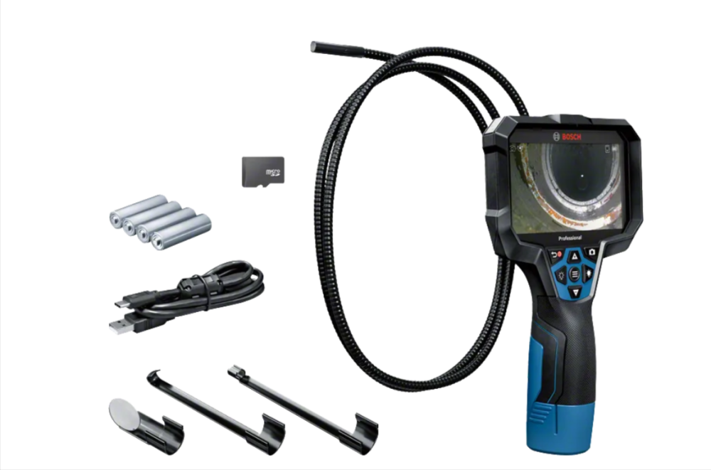 Bosch Inspection Camera GIC 12V-5-27 C Professional