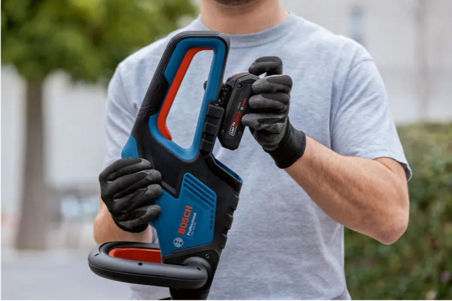 منشار اسوار 600 مم بطارية 18 فولت بدون بطارية و شاحن بوش