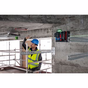 Bosch Laser Line 120m (3 X 360°) Green Line GLL 18V-120-33 CG