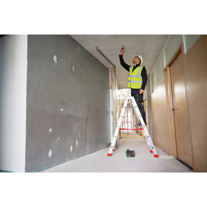 Bosch Laser Line 120m (3 X 360°) Green Line GLL 18V-120-33 CG