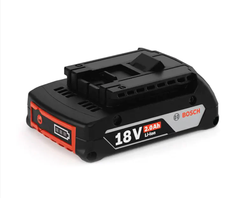بطاريه 18 فولت 2 امبير بوش