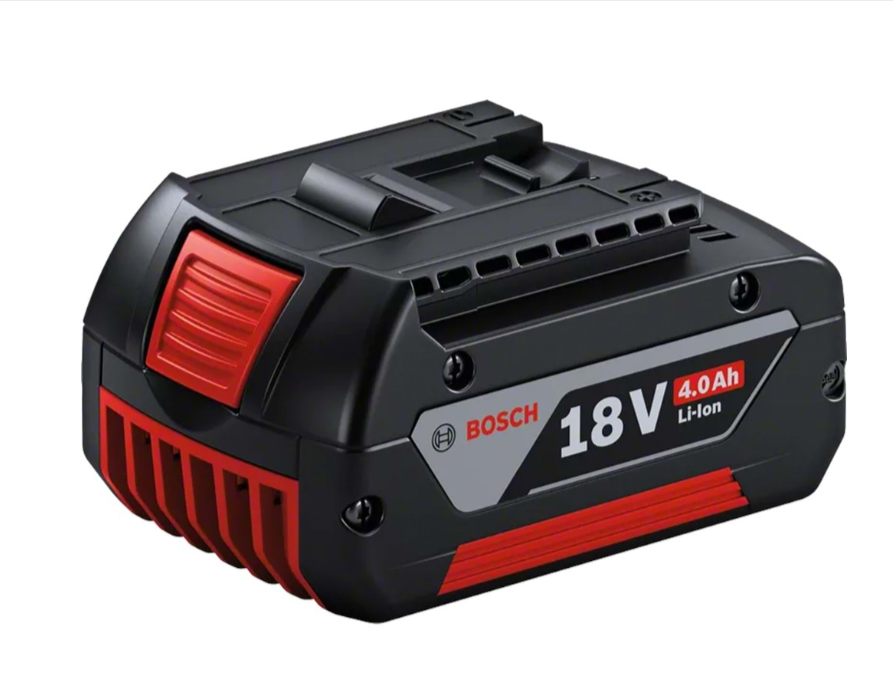 BOSCH Battery GBA 18V 4Ah Professional 1607A350M0 With COOLPACK Technology