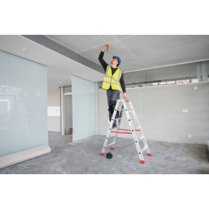 Bosch Laser Level 80m 3 X 360° Line Green GLL80-33 G