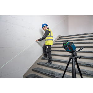 Bosch Laser Level 80m 3 X 360° Line Green GLL80-33 G