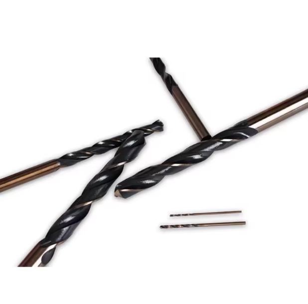 KAFUWELL High-Speed Steel (HSS) Metal Drill Bit Set – 19 Pieces