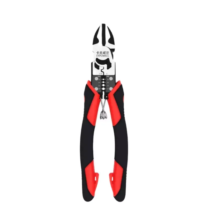 8" × 9*1 Heavy-Duty Cutting Pliers – KAFUWELL