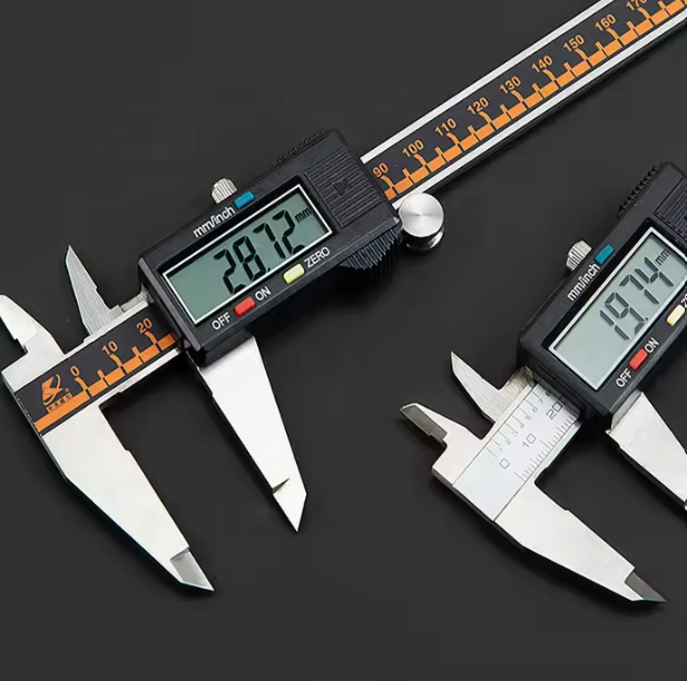 6" Digital Metal Caliper – KAFUWELL