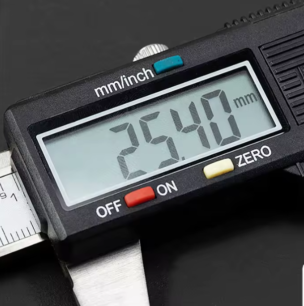 بكوليز ديجيتال 6" معدن	KAFUWELL