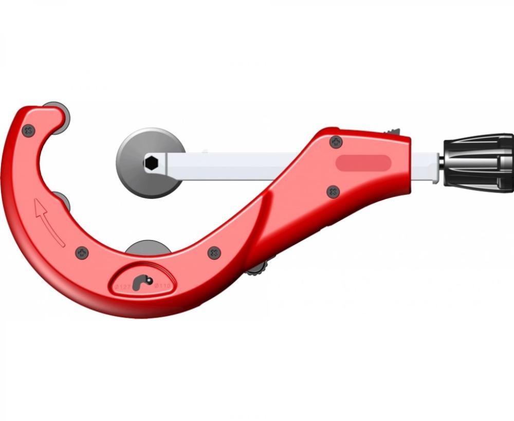 Heavy-Duty Rapid Pipe Cutter, Capacity 50–127 Mm, For Copper & Plastic – Zenten