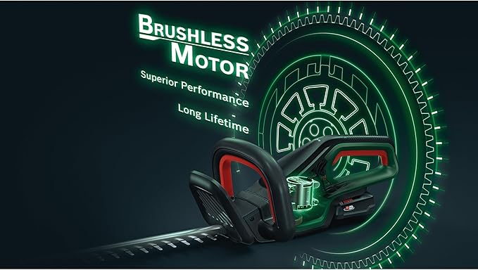 Bosch Universal HedgeCut 50 480 W, 50 cm Length for Medium Hedges