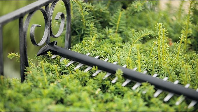 Bosch Universal HedgeCut 50 480 W, 50 cm Length for Medium Hedges