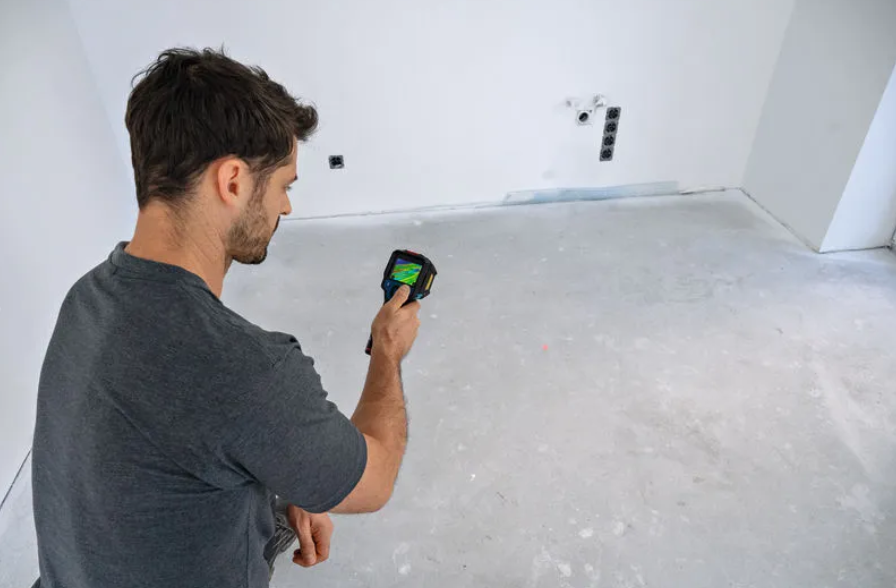 كاميرا حرارية من بوش GTC 12V-450-13 – فئة احترافية