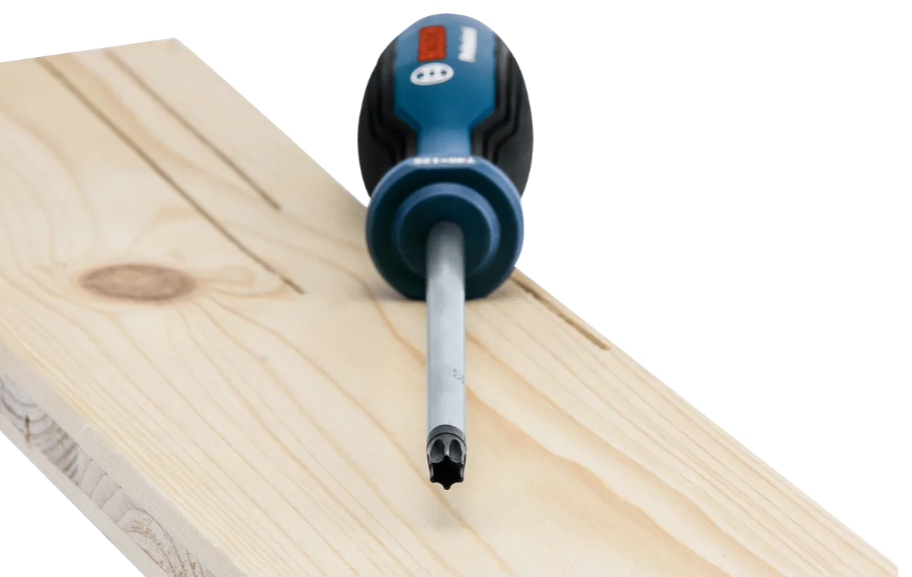 طقم مفكات وأدوات يدوية مختلطة من بوش – 19 قطعة – احترافي