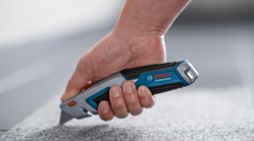 طقم مفكات وأدوات يدوية مختلطة من بوش – 19 قطعة – احترافي