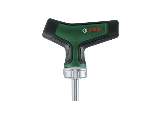 BOSCH Bit Ratchet Screwdriver T-handle