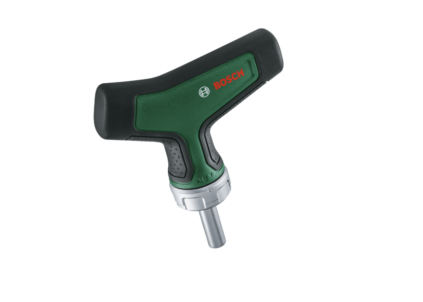 BOSCH Bit Ratchet Screwdriver T-handle