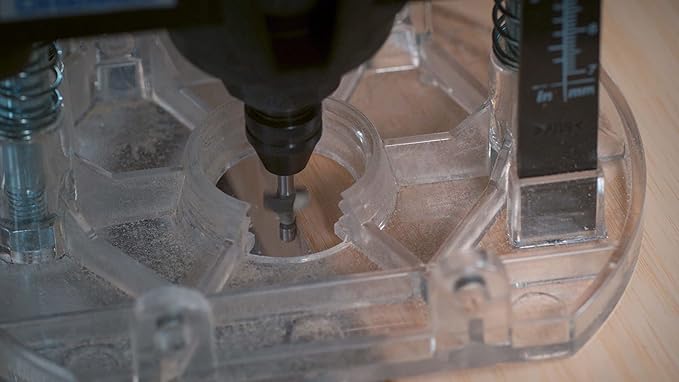 DREMEL 335 Plunge Router Tool Attachment