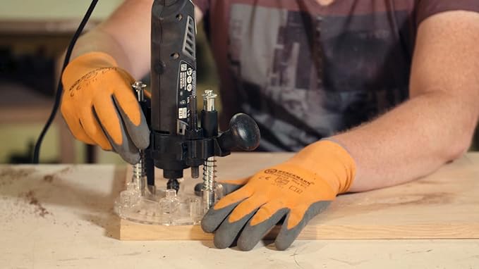 DREMEL 335 Plunge Router Tool Attachment