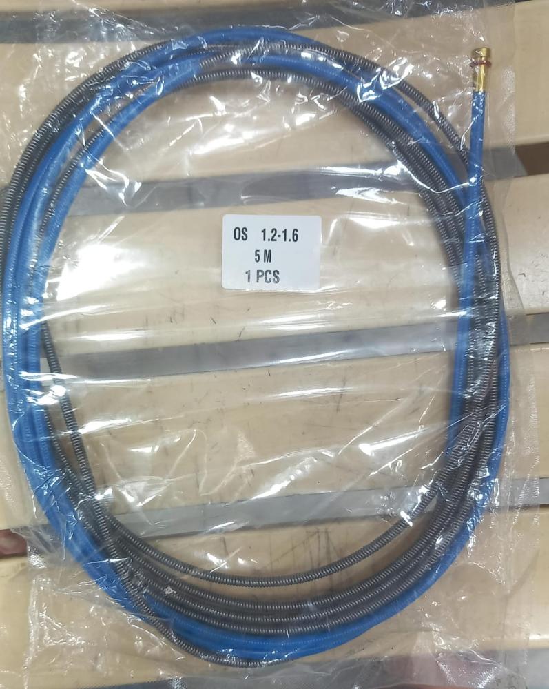 سوستة طرش mm 1.6 - 1.2 CO2  أى ويلد طرش