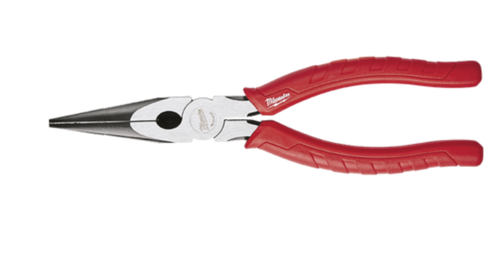 Milwaukee Long Nose Pliers 8 inch