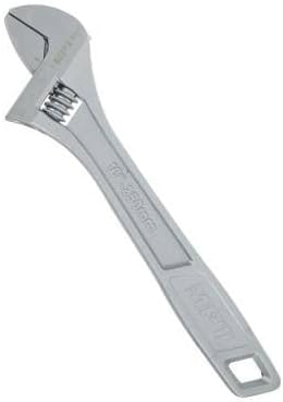 MPT 250mm 10" Adjustable Wrench with Scale