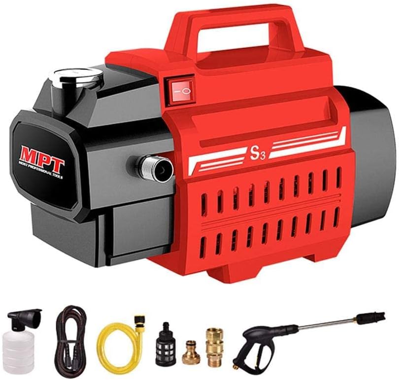 MPT MHPW1603 Corded Electric Pressure Washers