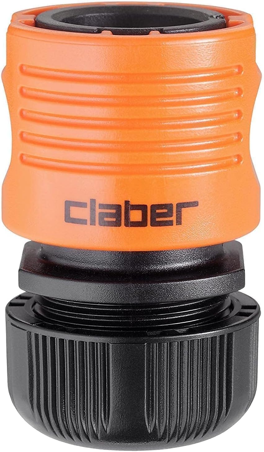 Claber 8607 1/2‚ Automatic Coupling