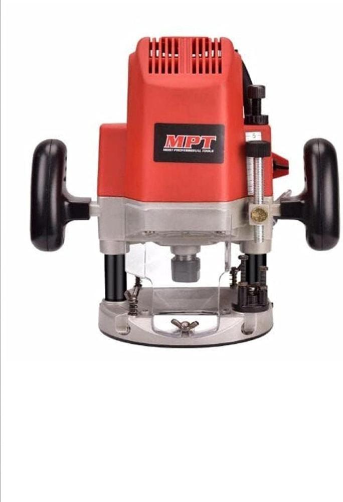 MPT Router 1800 Watt Collet 12 mm 23000 RPM MRU1205