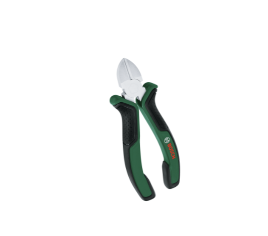 BOSCH Diagonal Side Cutter 160 Mm