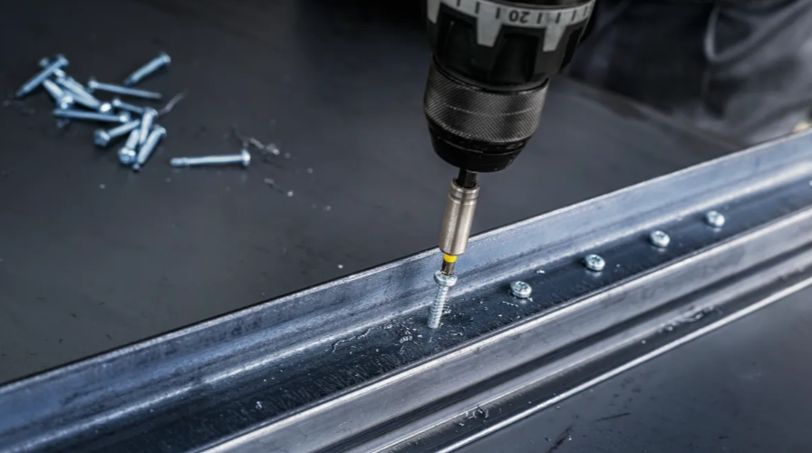 مجموعة رؤوس مفكات (بت)، 50 قطعة من بوش