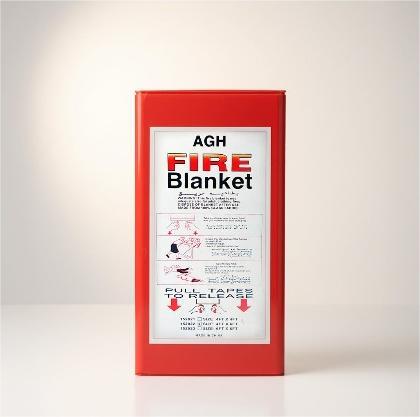 Emergency Fire Blanket