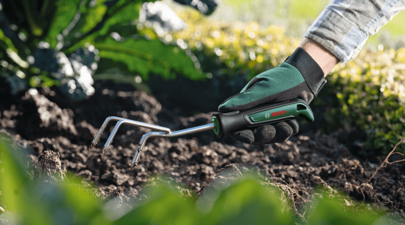 BOSCH Garden Grubber 338mm