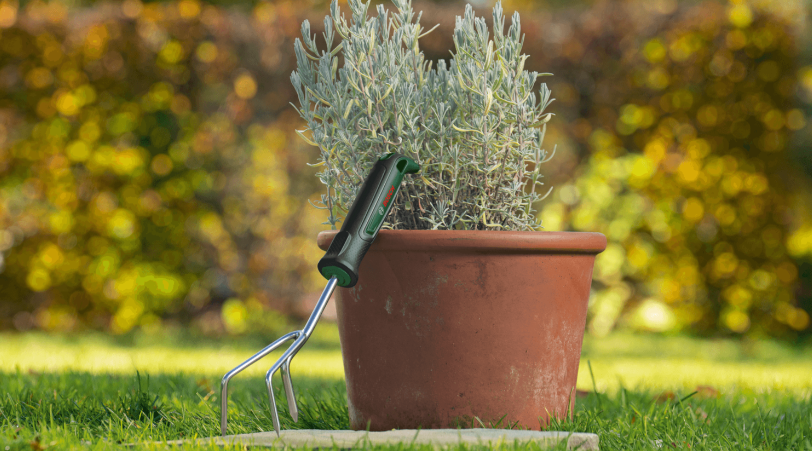 BOSCH Garden Grubber 338mm