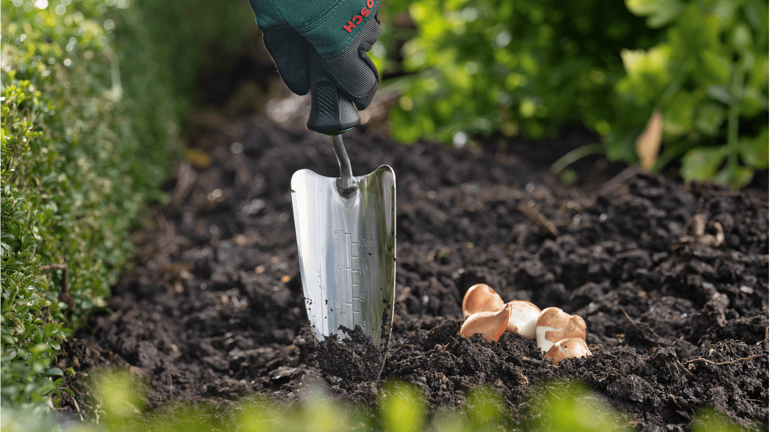 BOSCH Planting Trowel 358mm